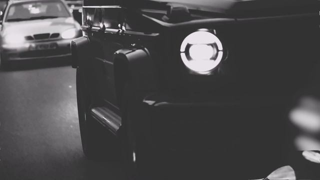 Mercedes Benz Strobe Lights