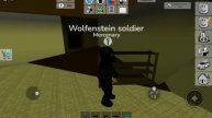 Wolfenstein soldier in Brookhaven