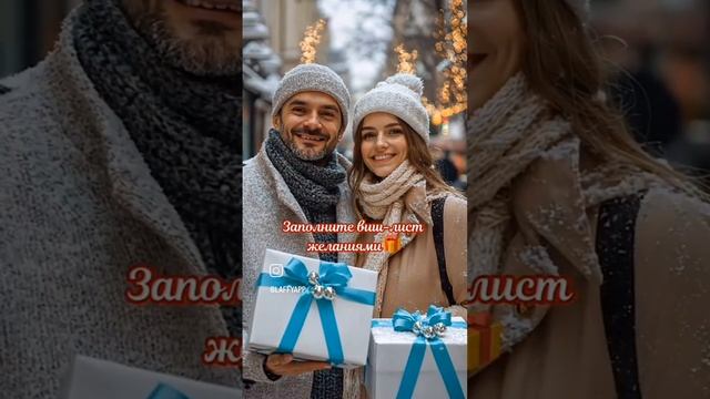 Мегараздача подарков от Laffy в новогодние праздники!
