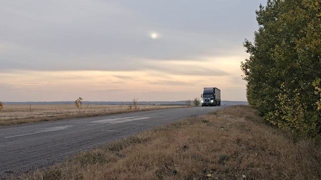 Моя Volvo VNL!