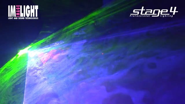 STAGE4 TRACY TRIO 800RGB