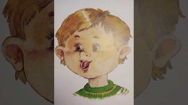 Свернуть язык трубочкой