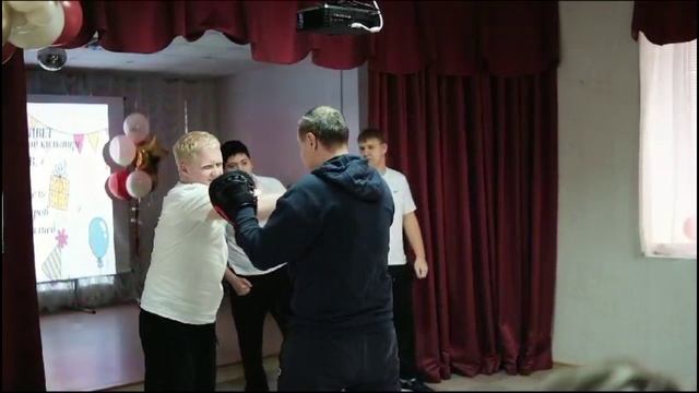 Спорт в жизни человека. Занятие по физической культуре