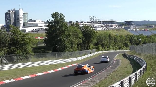 Нордшляйфе 24.06.2020 T13- Быстрые автомобили и экшн!