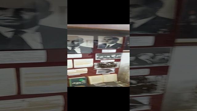 Лев Толстой муниципальный район. Краеведческий музей.