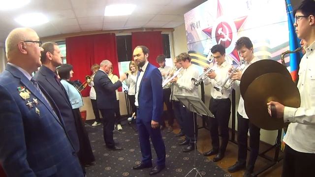 День Победы.