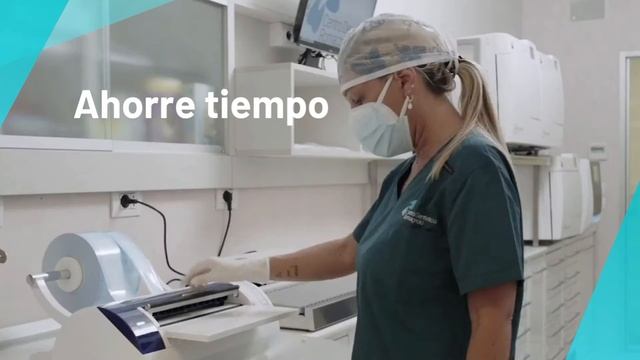 Selladora automática MOCOM,  Millseal+ Evo