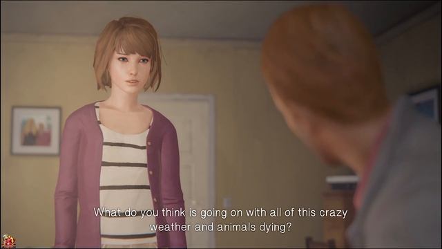 Life Is Strange [Let's Play] [E4] [P1] [PC]