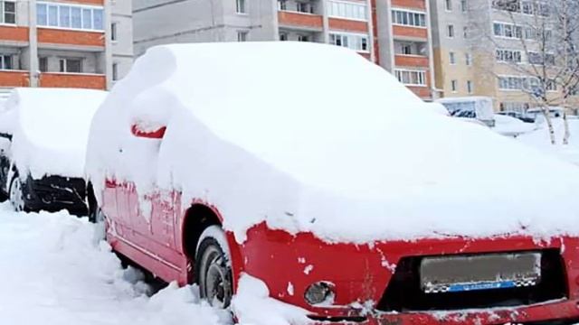 Североморский снежный вальс М. Третьяк