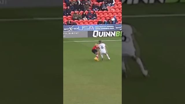 Самая неловкая ситуация их чемпионата Англии #футбол #football