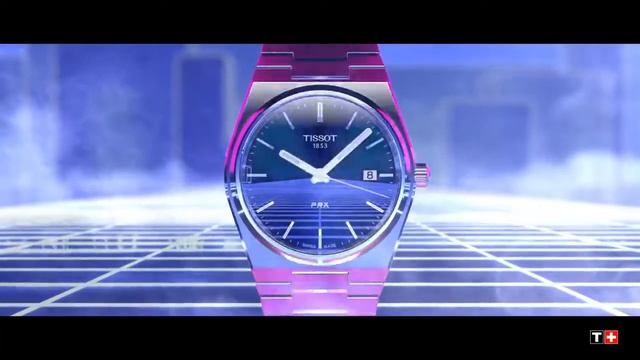 Годинники Tissot PRX
