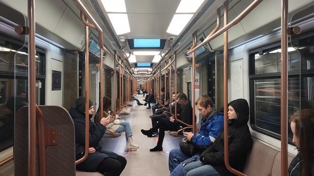 Полный круг по БКЛ по часовой стрелке