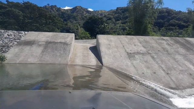 Unspoiled Tourist Spot In Ilocos Norte, Sabo Dam - Carasi, Ilocos Norte