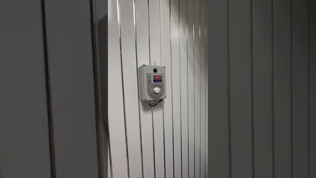 Тепловентилятор водяной Nefedtorg