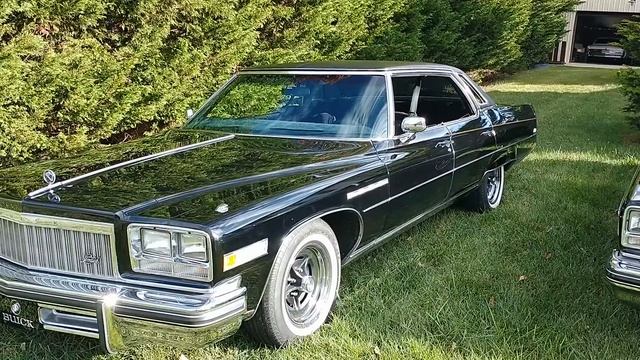 COMPARISON: 1976 Buick Electra Park Avenue vs Electra Limited