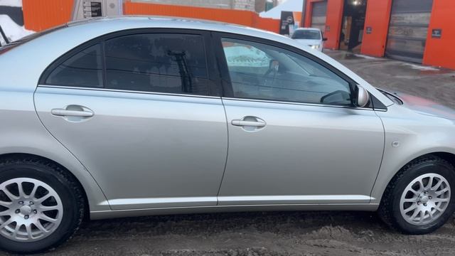 Мой авенсис