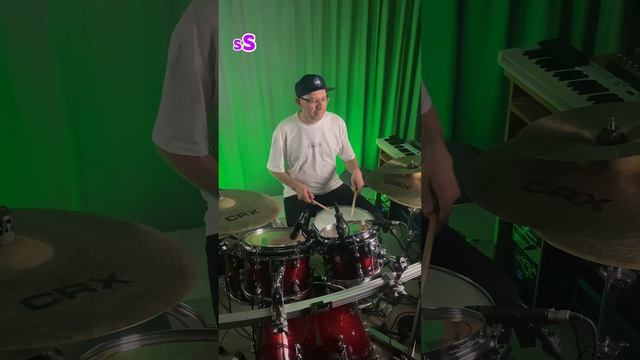 Easy Drum Fill 08