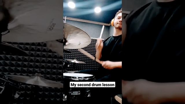 Second #drum #lesson