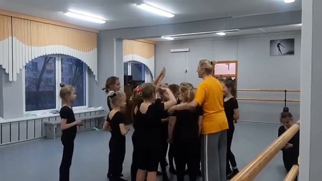 У Насти день рождения