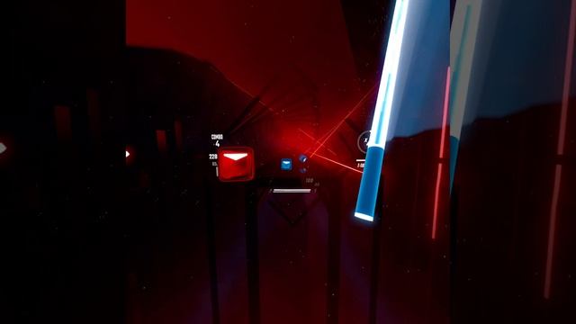 Big Russian Boss, Young P&H - Я машина. Beat saber. Expert+. VR игры