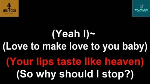 JENNIFER LOPEZ MEDLEY KARAOKE