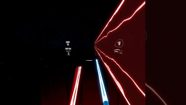 AU5 & Prismatic - Invasion. Beat saber. Expert+. VR игры