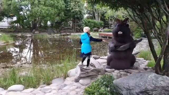 Сходили в "Сады мечты"