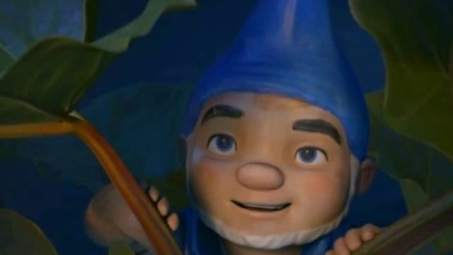 Гномео и Джульетта Трейлер
