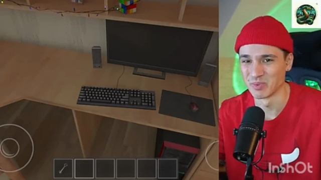 Фрагмент эфира телеканала Неизвестный ТВ 24.12.2024