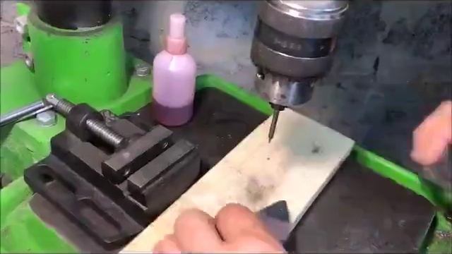 Вторая жизнь советского напильника. Подпишись !