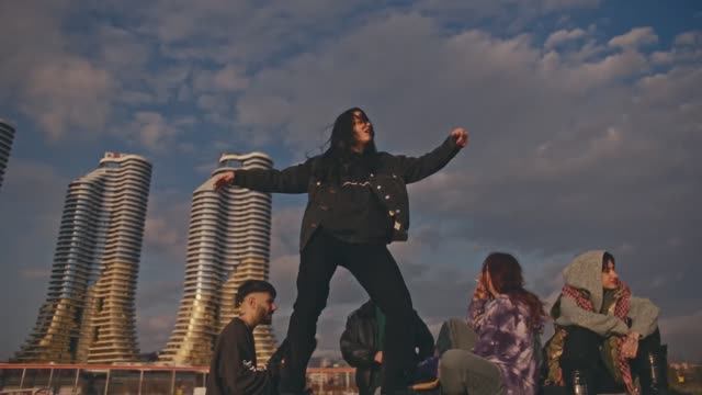 Skrillex with Nai Barghouti - XENA (Official Music Video)
