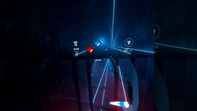 One-Punch Man. Seijaku no Apostle. Beat saber. Expert+. Аниме. VR игры