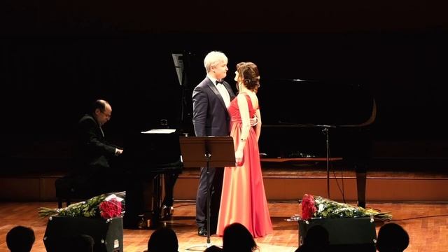 Наталья Удалова и Сергей Зыков
"Ах ,эти черные глаза".mp4