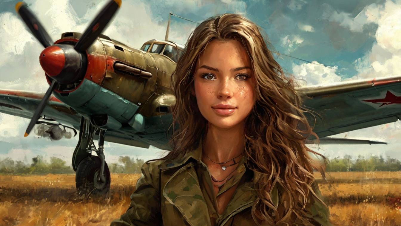 War Thunder - Авиация СССР