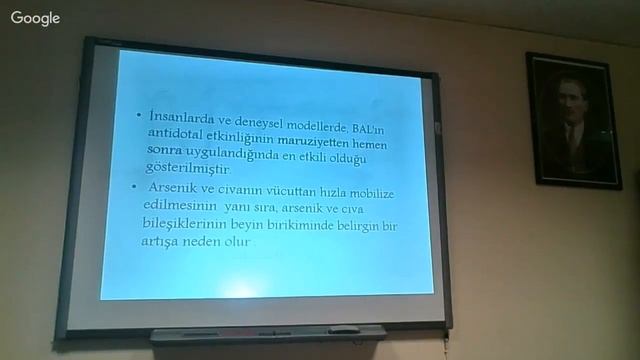 Ağır Metal Toksikasyonu ve Şelasyon Tedavisi