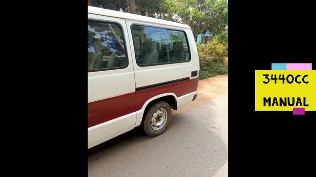 Toyota HiAce van for sale | toyota LH51 for sale | toyota shell van for sale | van for sale | van