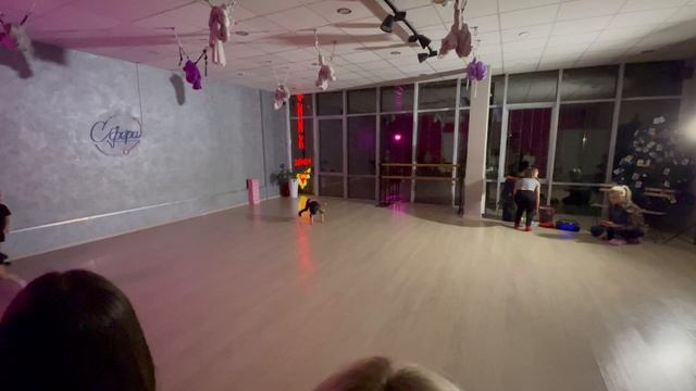 «СФЕРА» школа танцев г.Адлер 💃 Открытый урок ☀️