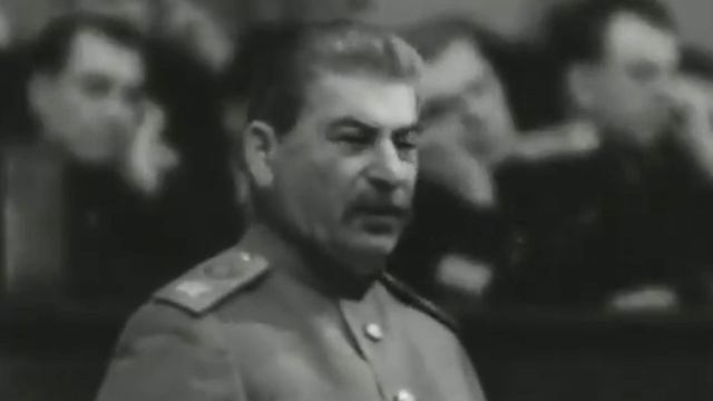 И.В. Сталин : "Капитуляция должна быть учинена как важнейший исторический факт