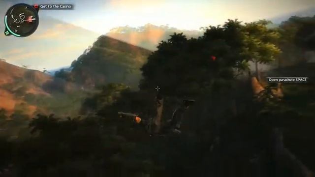 Just Cause 2 mirror bug FIX - TIMFAB GAMING