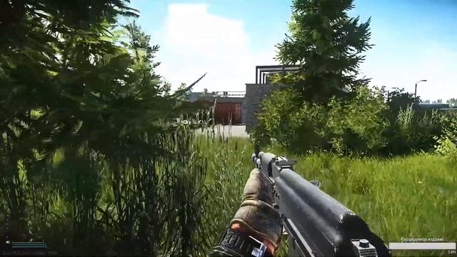 Проверка на вшивость [Escape from Tarkov]