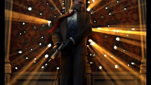 Hitman Blood Money - Jesper Kyd - Rocky Mountains