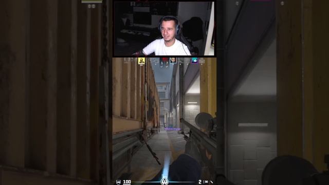 А я ДУМАЛ AWP Это не МОЕ #cs2 #shorts #cs2moments
