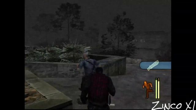 Manhunt (Xbox One) - Escena #6 - Tierras Para El Asalto - 5 Estrellas [Dificultad A Saco] - Español