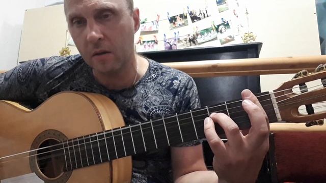 Летний Дождь.Игорь Тальков.Вступление.Фингерстайл.Аккорды.Куплет/ #Guitar #разборпесен #гитара