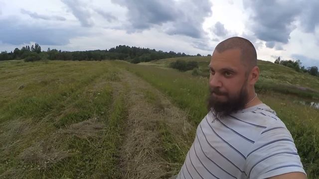 ЗАВЯЗЫВАЮ с фермой на 14га  // переезд в деревню