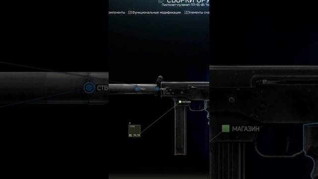 Самый Лучший Бюджетный ПП на Любом Уровне Игры #escapefromtarkov #tarkovtips #tarkov