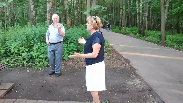 16.07.23 Измайловский пятачек. Пляшем. Частушки.