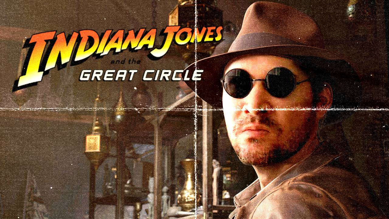 Indiana Jones and the Great Circle (Часть 11)