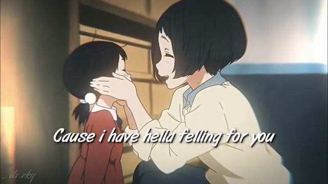 [AMV] Tamako Love Story 《idfc》 lyrics
