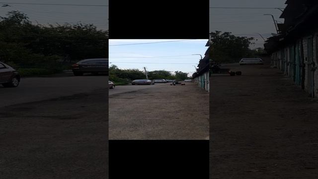 Из гироскутера 5wd